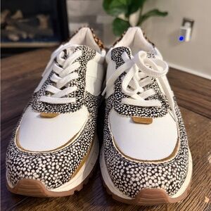 Madewell - Women’s Leather Sneakers